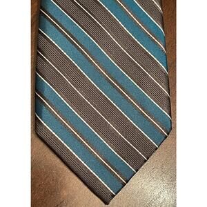 Express 100% Silk Men’s Neck Tie Made In China